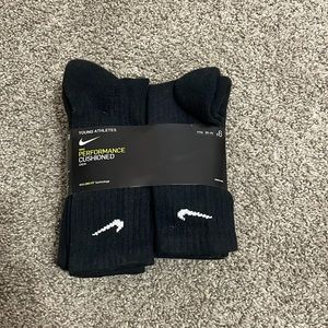 Nike youth performance sock